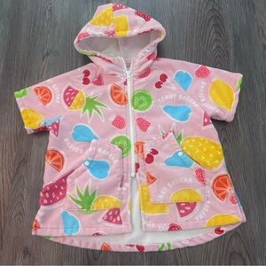 Tommy Bahama girls swim coverup 3-6Y